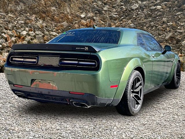 2020 Dodge Challenger R/T Scat Pack