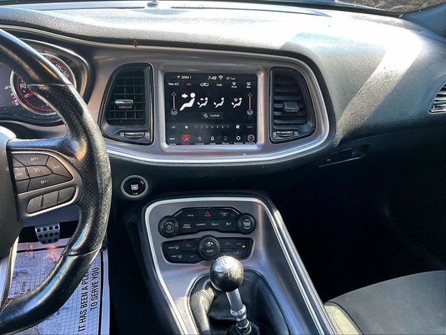2020 Dodge Challenger R/T Scat Pack