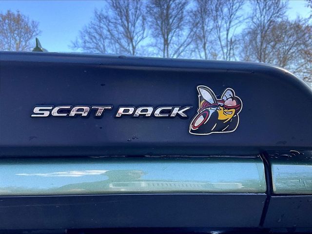 2020 Dodge Challenger R/T Scat Pack