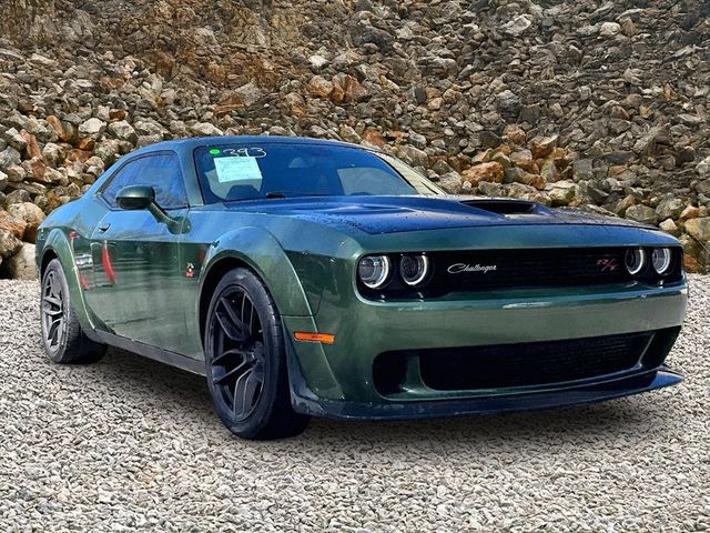 2020 Dodge Challenger R/T Scat Pack
