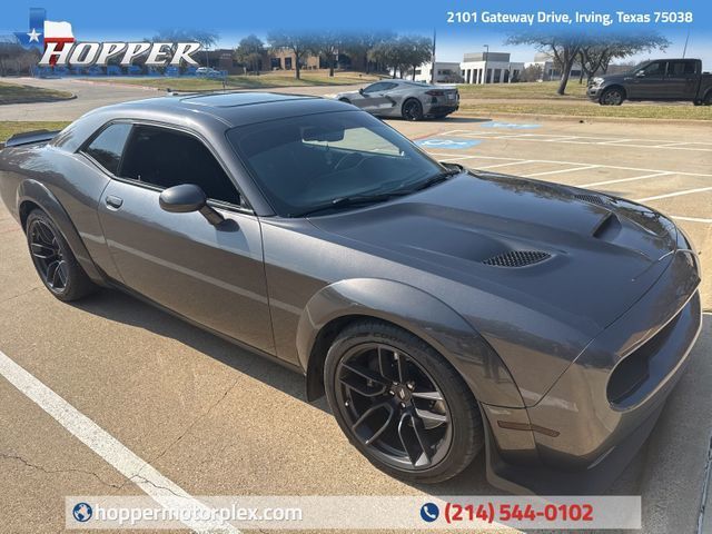 2020 Dodge Challenger R/T Scat Pack Widebody | Plano, TX | AutoRevo PowerSites - Demo1