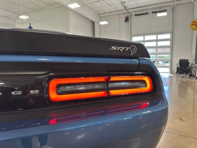 2020 Dodge Challenger SRT Hellcat