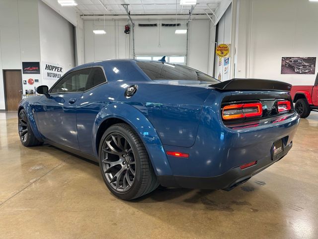 2020 Dodge Challenger SRT Hellcat