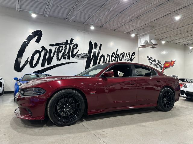 2020 Dodge Charger Scat Pack SRT 382 HEMI, Auto, Black Wheels, 39k | Dallas, Texas | Corvette Warehouse 