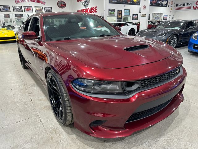 2020 Dodge Charger Scat Pack SRT 382 HEMI, Auto, Black Wheels, 39k | Dallas, Texas | Corvette Warehouse 