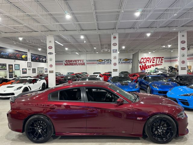 2020 Dodge Charger Scat Pack SRT 382 HEMI, Auto, Black Wheels, 39k | Dallas, Texas | Corvette Warehouse 