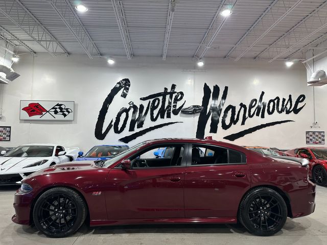 2020 Dodge Charger Scat Pack SRT 382 HEMI, Auto, Black Wheels, 39k | Dallas, Texas | Corvette Warehouse 2020 Dodge Charger Scat Pack SRT 382 HEMI, Auto, Black Wheels, 39k | Dallas, Texas | Corvette Warehouse