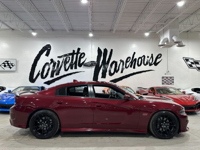 2020 Dodge Charger Scat Pack SRT 392 HEMI, Auto, Black Wheels, 39k | Dallas, Texas | Corvette Warehouse 