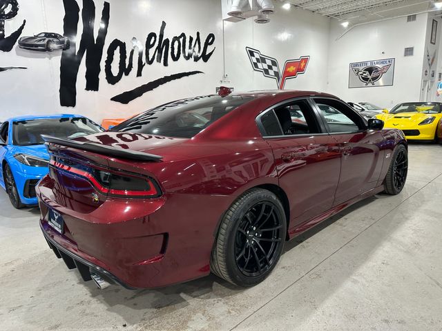 2020 Dodge Charger Scat Pack SRT 392 HEMI, Auto, Black Wheels, 39k | Dallas, Texas | Corvette Warehouse 
