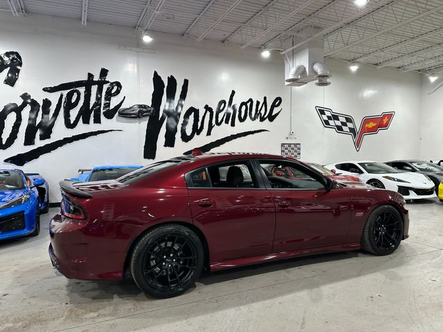 2020 Dodge Charger Scat Pack SRT 392 HEMI, Auto, Black Wheels, 39k | Dallas, Texas | Corvette Warehouse 2020 Dodge Charger Scat Pack SRT 392 HEMI, Auto, Black Wheels, 39k | Dallas, Texas | Corvette Warehouse