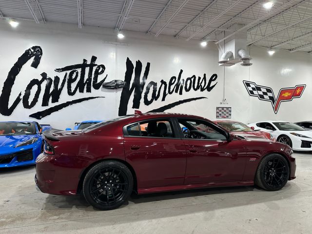 2020 Dodge Charger Scat Pack SRT 392 HEMI, Auto, Black Wheels, 39k | Dallas, Texas | Corvette Warehouse 