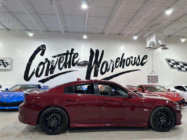 2020 Dodge Charger Scat Pack SRT 392 HEMI, Auto, Black Wheels, 39k | Dallas, Texas | Corvette Warehouse 2020 Dodge Charger Scat Pack SRT 392 HEMI, Auto, Black Wheels, 39k | Dallas, Texas | Corvette Warehouse