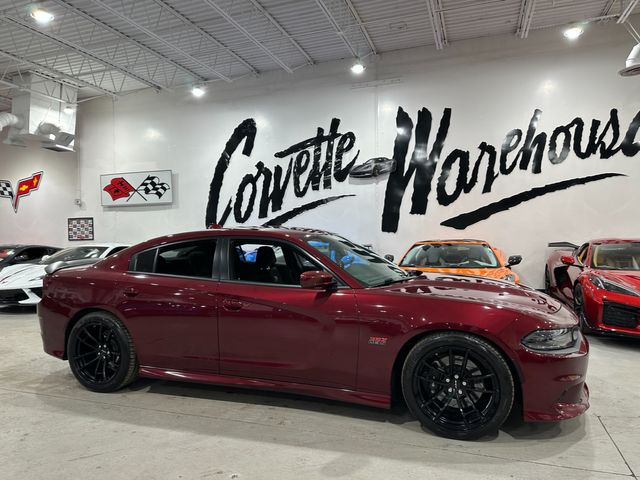 2020 Dodge Charger Scat Pack SRT 392 HEMI, Auto, Black Wheels, 39k | Dallas, Texas | Corvette Warehouse 