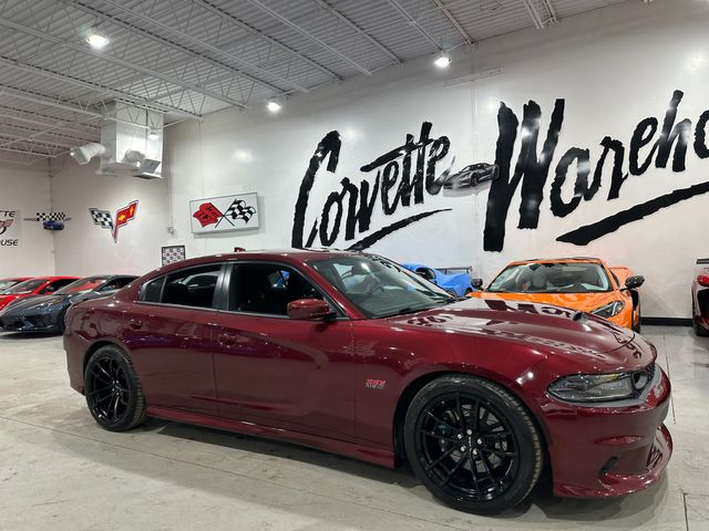 2020 Dodge Charger Scat Pack SRT 392 HEMI, Auto, Black Wheels, 39k | Dallas, Texas | Corvette Warehouse 2020 Dodge Charger Scat Pack SRT 392 HEMI, Auto, Black Wheels, 39k | Dallas, Texas | Corvette Warehouse