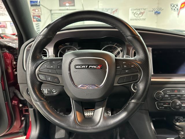 2020 Dodge Charger Scat Pack SRT 392 HEMI, Auto, Black Wheels, 39k | Dallas, Texas | Corvette Warehouse 2020 Dodge Charger Scat Pack SRT 392 HEMI, Auto, Black Wheels, 39k | Dallas, Texas | Corvette Warehouse