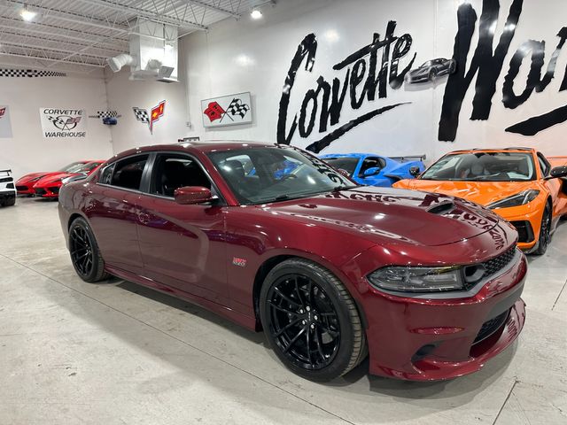 2020 Dodge Charger Scat Pack SRT 392 HEMI, Auto, Black Wheels, 39k | Dallas, Texas | Corvette Warehouse 