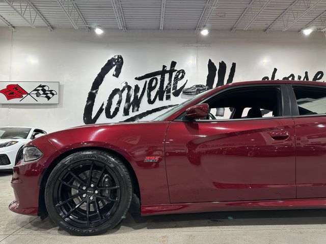 2020 Dodge Charger Scat Pack SRT 392 HEMI, Auto, Black Wheels, 39k | Dallas, Texas | Corvette Warehouse 