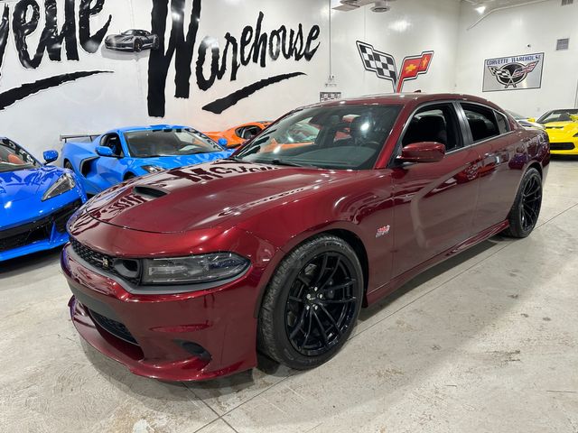 2020 Dodge Charger Scat Pack SRT 392 HEMI, Auto, Black Wheels, 39k | Dallas, Texas | Corvette Warehouse 