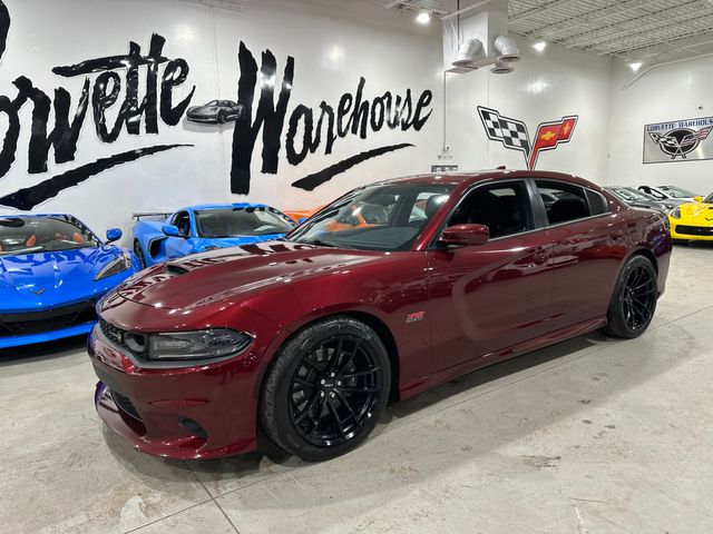 2020 Dodge Charger Scat Pack SRT 392 HEMI, Auto, Black Wheels, 39k | Dallas, Texas | Corvette Warehouse 2020 Dodge Charger Scat Pack SRT 392 HEMI, Auto, Black Wheels, 39k | Dallas, Texas | Corvette Warehouse