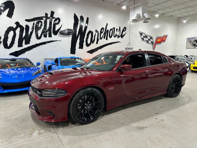 2020 Dodge Charger Scat Pack SRT 392 HEMI, Auto, Black Wheels, 39k | Dallas, Texas | Corvette Warehouse 2020 Dodge Charger Scat Pack SRT 392 HEMI, Auto, Black Wheels, 39k | Dallas, Texas | Corvette Warehouse