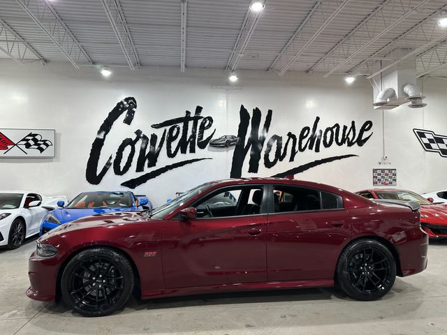 2020 Dodge Charger Scat Pack SRT 392 HEMI, Auto, Black Wheels, 39k | Dallas, Texas | Corvette Warehouse 