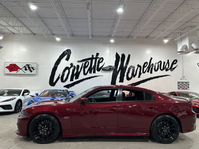 2020 Dodge Charger Scat Pack SRT 392 HEMI, Auto, Black Wheels, 39k | Dallas, Texas | Corvette Warehouse 