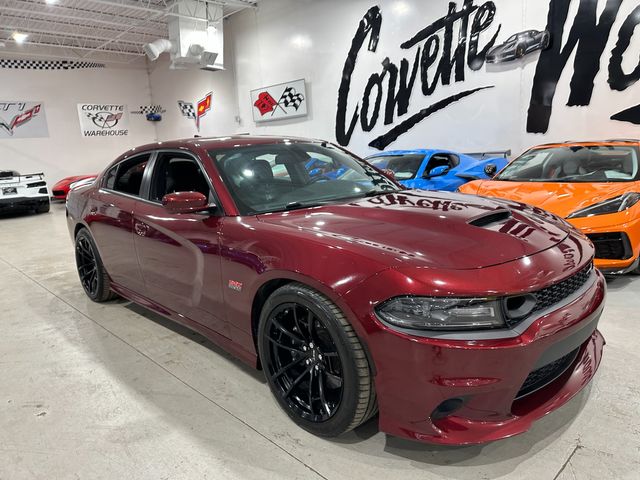 2020 Dodge Charger Scat Pack SRT 392 HEMI, Auto, Black Wheels, 39k | Dallas, Texas | Corvette Warehouse 2020 Dodge Charger Scat Pack SRT 392 HEMI, Auto, Black Wheels, 39k | Dallas, Texas | Corvette Warehouse