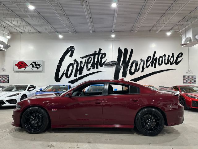 2020 Dodge Charger Scat Pack SRT 392 HEMI, Auto, Black Wheels, 39k | Dallas, Texas | Corvette Warehouse 