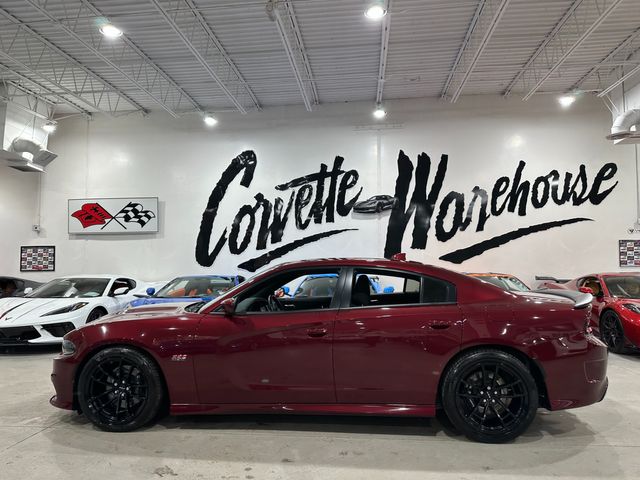 2020 Dodge Charger Scat Pack SRT 392 HEMI, Auto, Black Wheels, 39k | Dallas, Texas | Corvette Warehouse 2020 Dodge Charger Scat Pack SRT 392 HEMI, Auto, Black Wheels, 39k | Dallas, Texas | Corvette Warehouse
