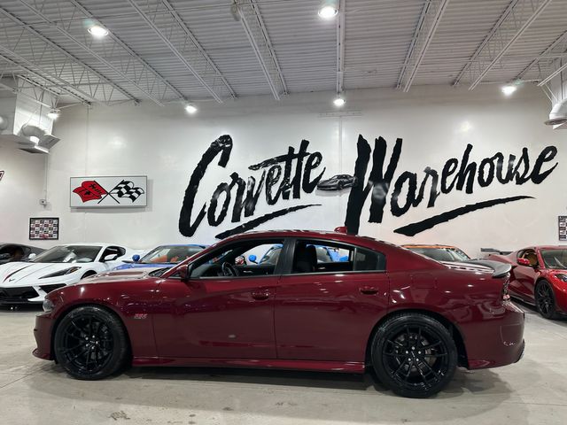 2020 Dodge Charger Scat Pack SRT 392 HEMI, Auto, Black Wheels, 39k | Dallas, Texas | Corvette Warehouse 
