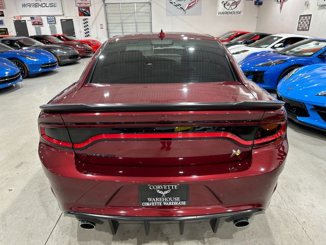 2020 Dodge Charger Scat Pack SRT 392 HEMI, Auto, Black Wheels, 39k | Dallas, Texas | Corvette Warehouse 