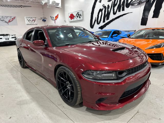 2020 Dodge Charger Scat Pack SRT 392 HEMI, Auto, Black Wheels, 39k | Dallas, Texas | Corvette Warehouse 2020 Dodge Charger Scat Pack SRT 392 HEMI, Auto, Black Wheels, 39k | Dallas, Texas | Corvette Warehouse