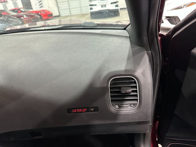 2020 Dodge Charger Scat Pack SRT 392 HEMI, Auto, Black Wheels, 39k | Dallas, Texas | Corvette Warehouse 