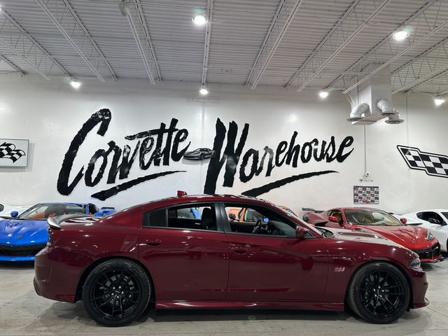 2020 Dodge Charger Scat Pack SRT 392 HEMI, Auto, Black Wheels, 39k | Dallas, Texas | Corvette Warehouse 