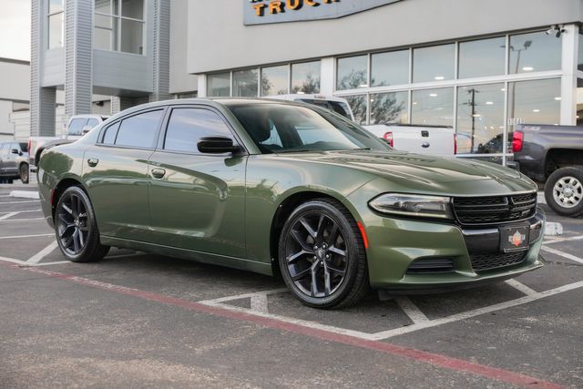 2020 Dodge Charger SXT BLACKTOP / CLEAN CARFAX 1-TEXAS OWNER / RWD | Austin, TX | Rocky Mountain Truck Stop Austin