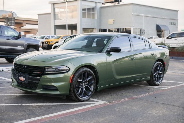 2020 Dodge Charger SXT BLACKTOP / CLEAN CARFAX 1-TEXAS OWNER / RWD | Austin, TX | Rocky Mountain Truck Stop Austin