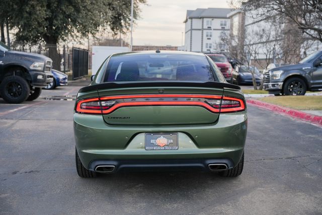 2020 Dodge Charger SXT BLACKTOP / CLEAN CARFAX 1-TEXAS OWNER / RWD | Austin, TX | Rocky Mountain Truck Stop Austin