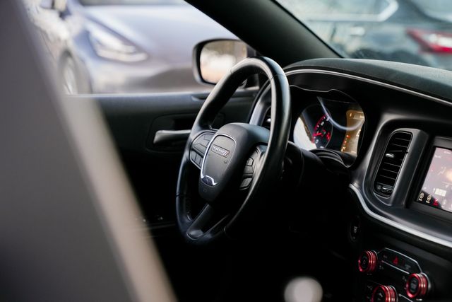 2020 Dodge Charger SXT BLACKTOP / CLEAN CARFAX 1-TEXAS OWNER / RWD | Austin, TX | Rocky Mountain Truck Stop Austin