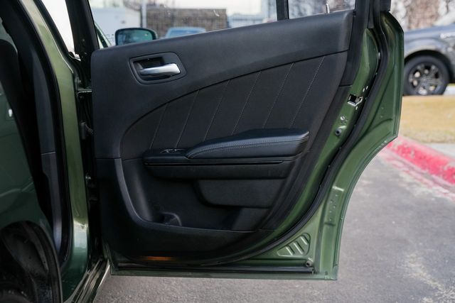 2020 Dodge Charger SXT BLACKTOP / CLEAN CARFAX 1-TEXAS OWNER / RWD | Austin, TX | Rocky Mountain Truck Stop Austin