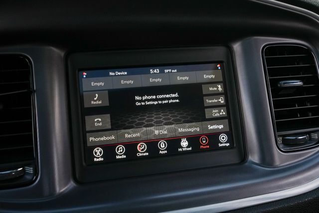 2020 Dodge Charger SXT BLACKTOP / CLEAN CARFAX 1-TEXAS OWNER / RWD | Austin, TX | Rocky Mountain Truck Stop Austin