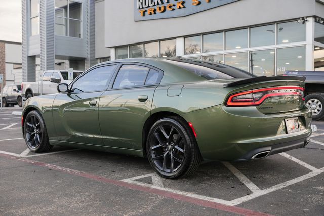 2020 Dodge Charger SXT BLACKTOP / CLEAN CARFAX 1-TEXAS OWNER / RWD | Austin, TX | Rocky Mountain Truck Stop Austin