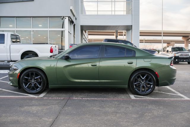 2020 Dodge Charger SXT BLACKTOP / CLEAN CARFAX 1-TEXAS OWNER / RWD | Austin, TX | Rocky Mountain Truck Stop Austin