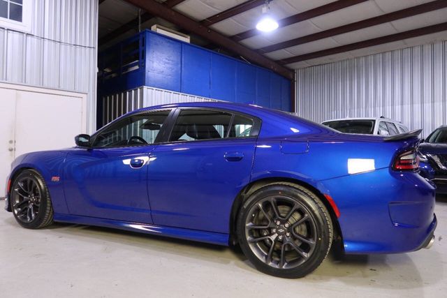 2020 Dodge Charger Scat Pack 4dr Sedan