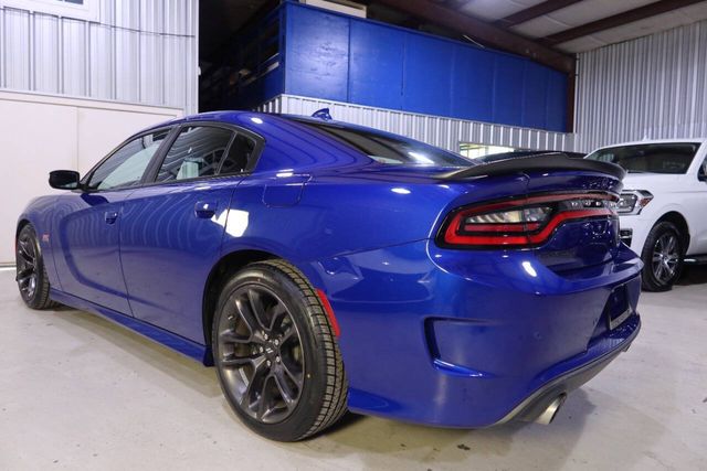 2020 Dodge Charger Scat Pack 4dr Sedan