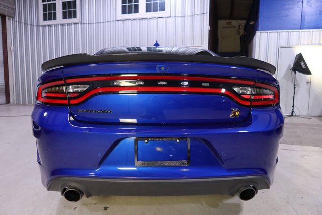 2020 Dodge Charger Scat Pack 4dr Sedan