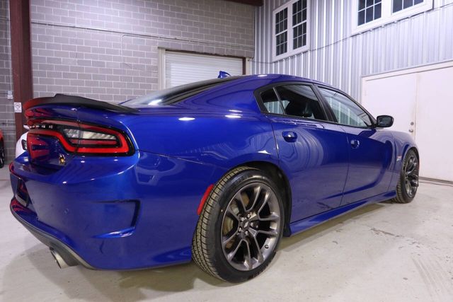 2020 Dodge Charger Scat Pack 4dr Sedan