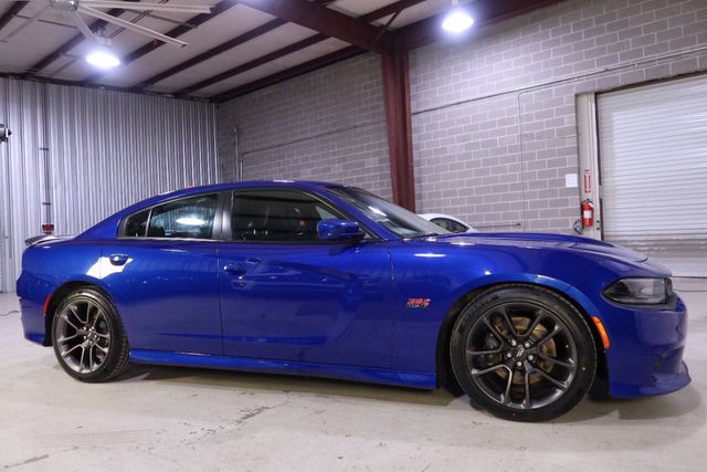 2020 Dodge Charger Scat Pack 4dr Sedan