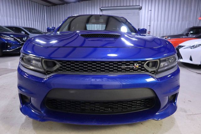 2020 Dodge Charger Scat Pack 4dr Sedan