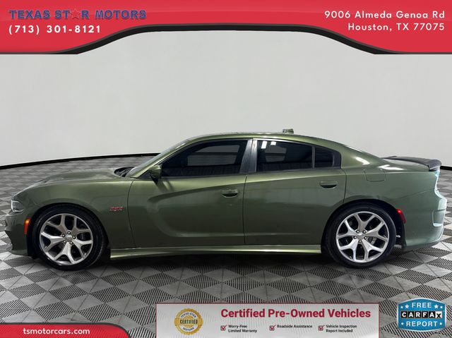 2020 Dodge Charger Scat Pack | Houston, TX | Texas Star Motors