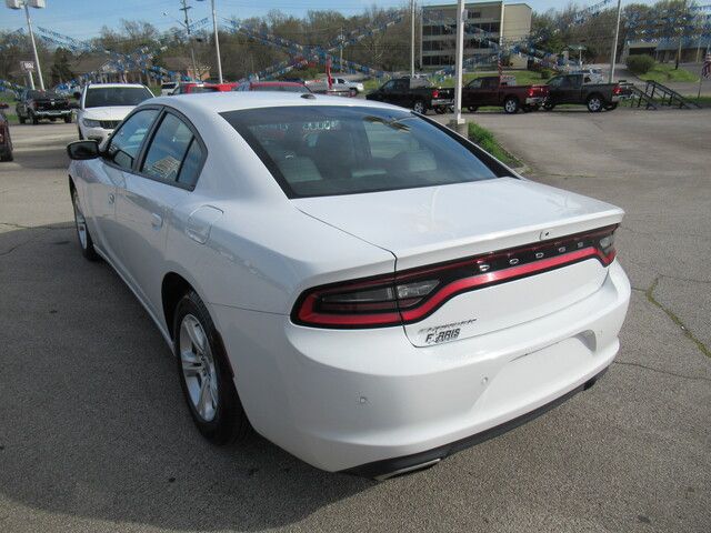 2020 Dodge Charger SXT